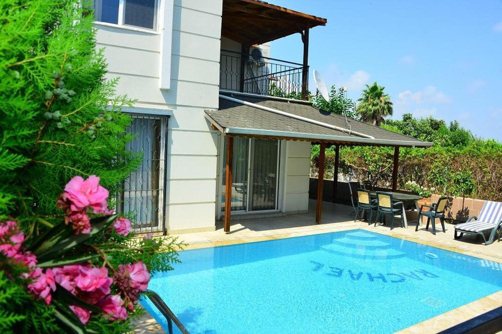 Villa Anfora Villalari Belek
